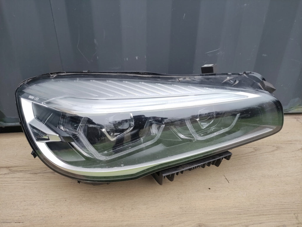 Frontscheinwerfer BMW 2 F44 F45 8738642-04 LED Rechts Scheinwerfer Headlight SCH2438910517ek