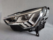 Laden Sie das Bild in den Galerie-Viewer, Frontscheinwerfer Audi Q3 83A941035 LED Links Scheinwerfer Headlight