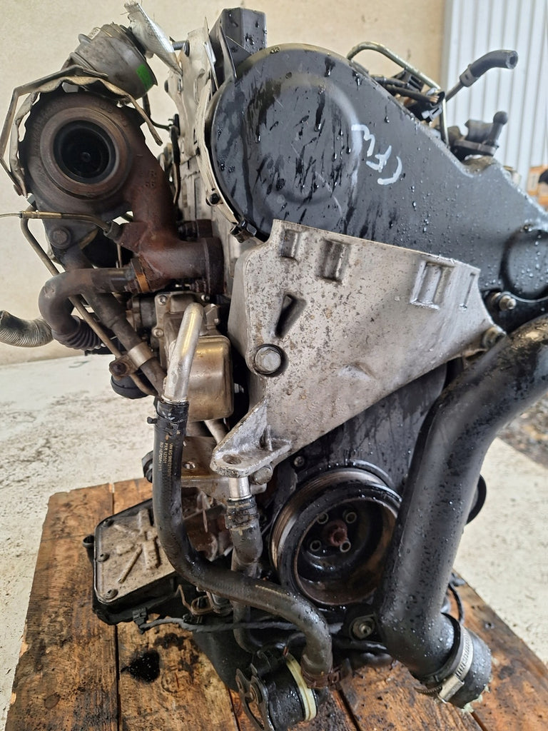 Motor Audi 1.2 75KM 5 TDI 75PS 55kW 155TKm Diesel Engine Unkomplett