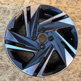 1x Alufelge 16 Zoll 6.0