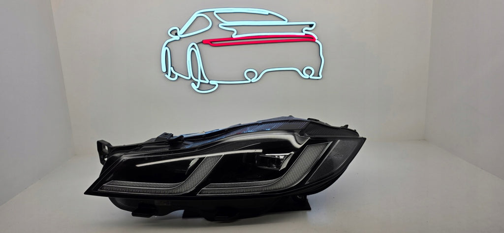 Frontscheinwerfer Jaguar F Pace MK83-13W030-EC Full LED Links Headlight SCH8796740049rt