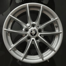 Laden Sie das Bild in den Galerie-Viewer, 4x Alufelge 16 Zoll 6.5" 5x112 22ET 6876921 BMW I Rim Wheel FEL1642173987ih