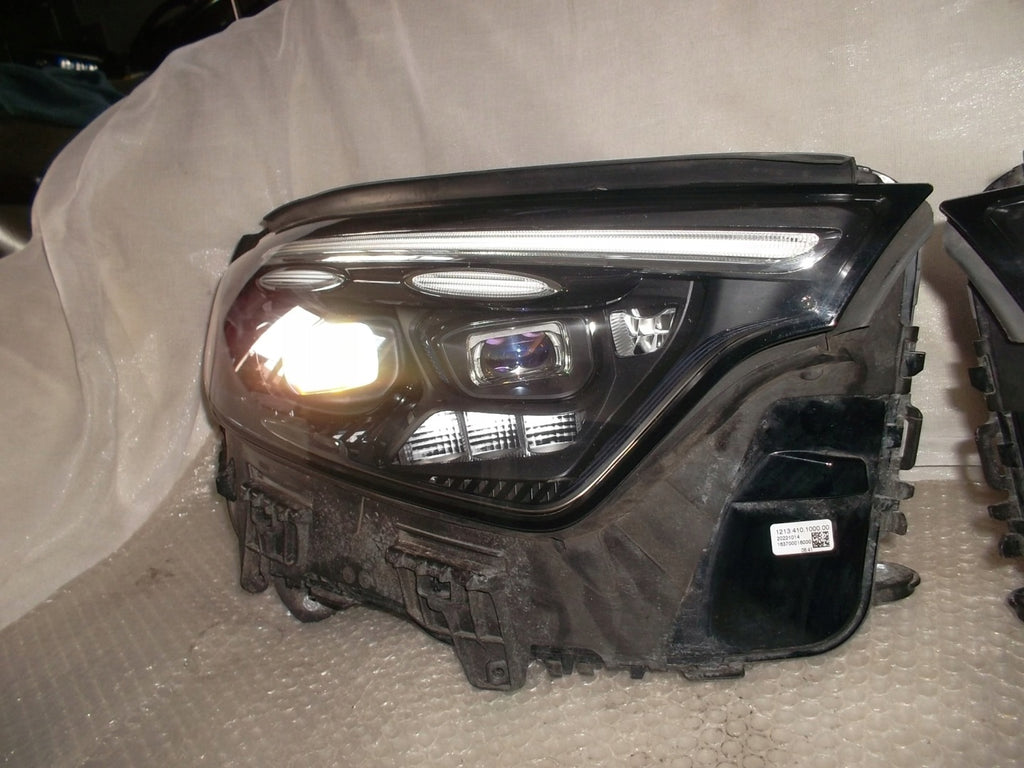 Frontscheinwerfer Mercedes-Benz Glc A2549062402 A2549062302 Ein Satz Headlight SCH3662248158zj