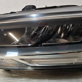 Frontscheinwerfer Audi Q2 81A941011C LED Links Scheinwerfer Headlight SCH9377816785kn