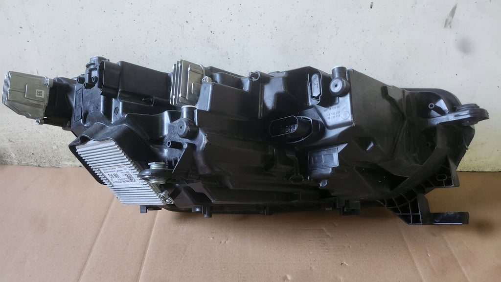 Frontscheinwerfer Skoda Octavia IV 5E4941015A LED Links Scheinwerfer Headlight SCH2182404849xo