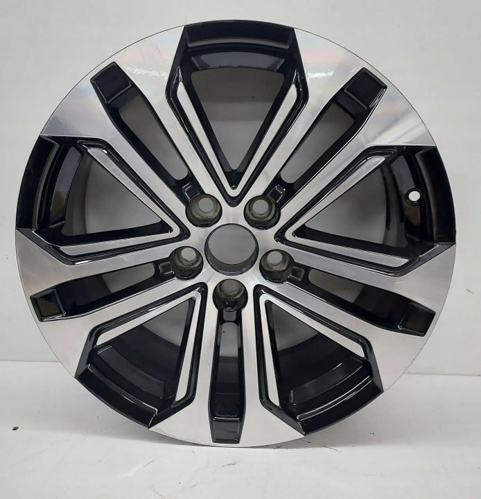 1x Alufelge 18 Zoll 7.0" 5x114.3 35ET PW457-42001 Toyota Rim Wheel FEL7045724385dh