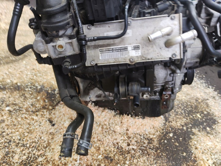 Motor Audi Seat Skoda VW Rapid CBZA 1.2 TSI 2015 Benzin Engine Komplett MOT4984182836pj