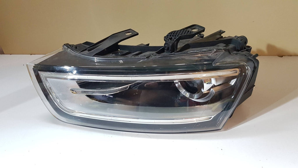 Frontscheinwerfer Audi Q3 8U0941005 Xenon Links Scheinwerfer Headlight SCH2508255759qx
