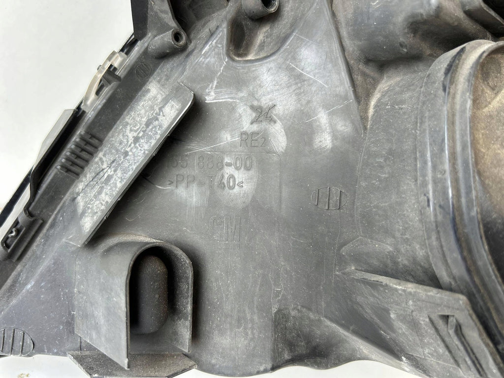 Frontscheinwerfer Opel Vectra C 155887-00 155888-00 Xenon Rechts oder Links SCH4093889525om