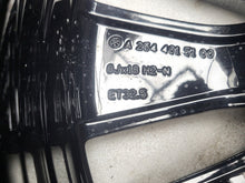 Laden Sie das Bild in den Galerie-Viewer, 1x Alufelge 18 Zoll 8.0" 5x112 32ET Glanz Silber A2544015100 Mercedes-Benz Glc FEL1413109812vg