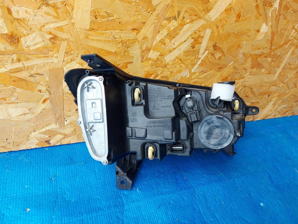 Frontscheinwerfer Dacia Sandero III Logan 260607161 Links Scheinwerfer Headlight SCH6387490775cp
