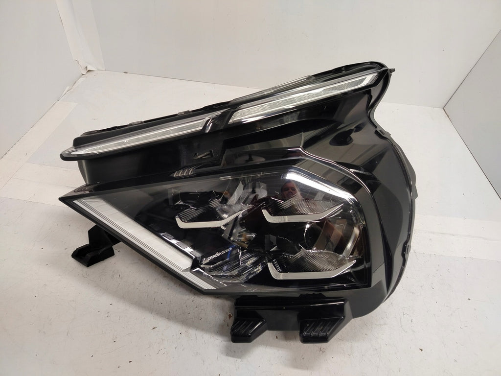Frontscheinwerfer Citroën C4 III 73243669 Full LED Links Scheinwerfer Headlight