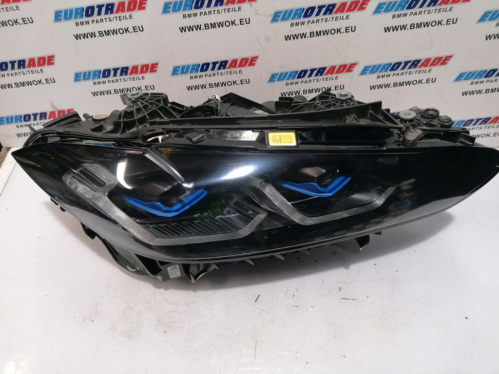 Frontscheinwerfer BMW G22 G23 G26 9505116 5A19367 Laser Rechts Headlight SCH5869738844tp