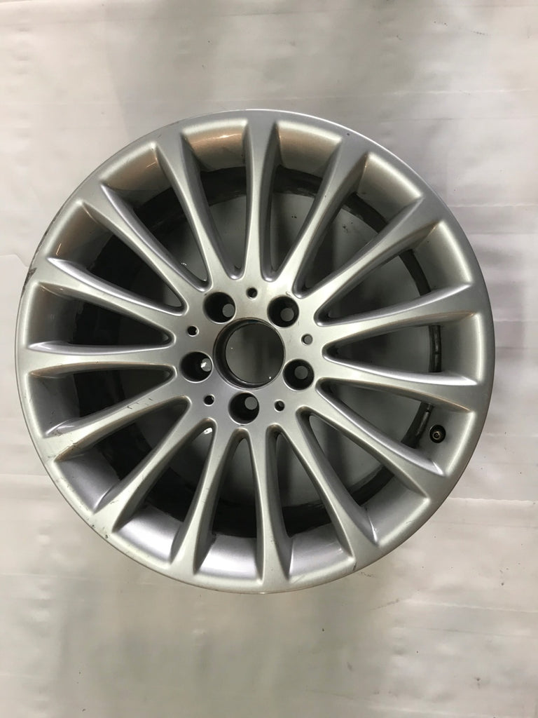 1x Alufelge 17 Zoll 8.5" 5x112 36ET Glanz Silber A1724010802 Mercedes-Benz Slk FEL1038515816ot