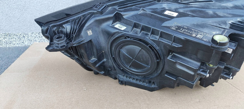 Frontscheinwerfer Audi Q3 83A941034 Rechts Scheinwerfer Headlight SCH6165424150pr