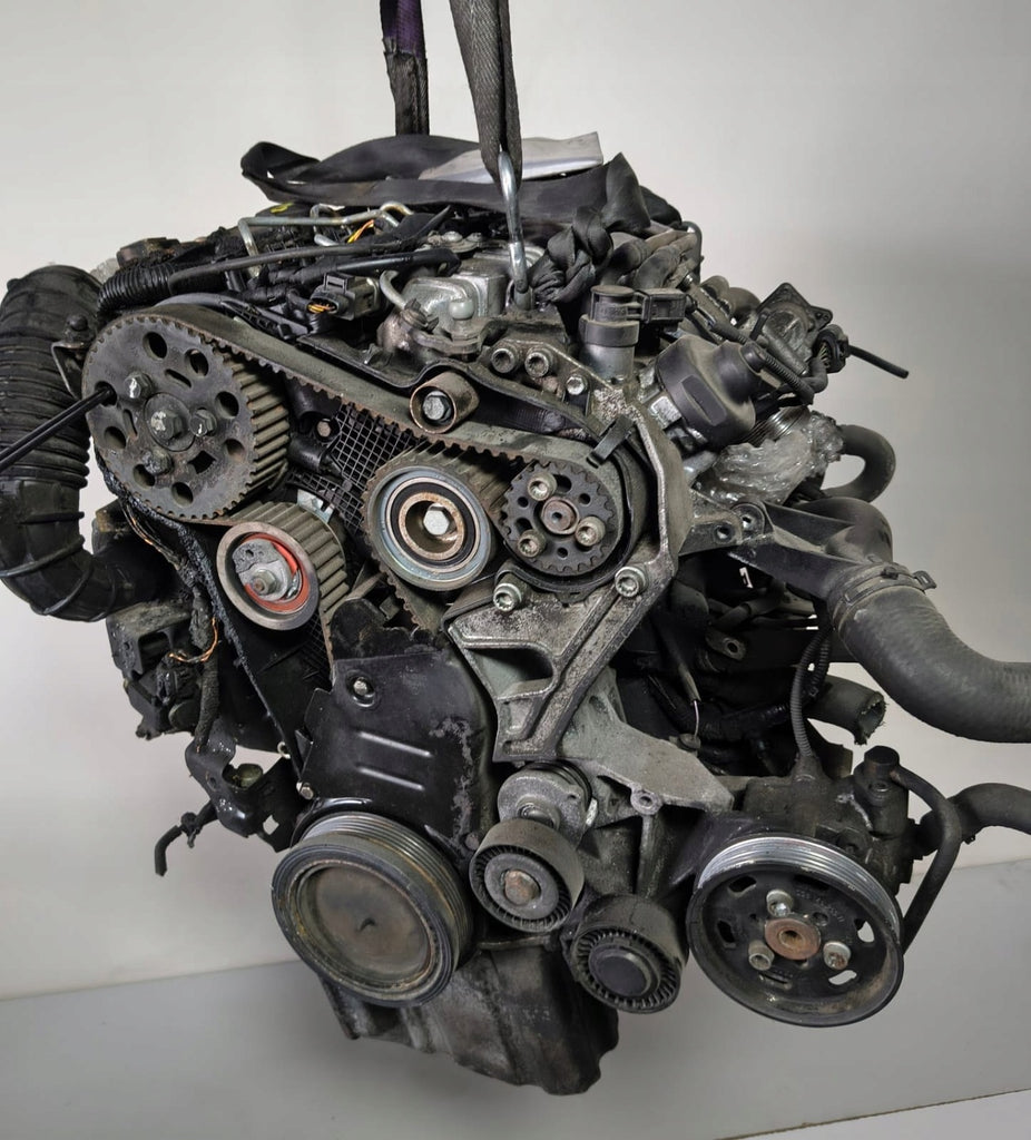 Motor Audi A5 A4 CAHA CAHB 2.0 TDI Diesel Engine Komplett