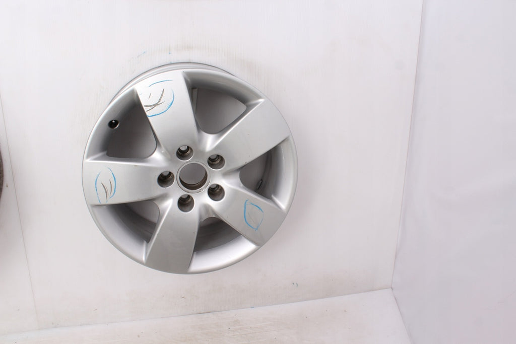 1x Alufelge 16 Zoll 7.0" 5x112 45ET 4B0601025AA Audi Rim Wheel