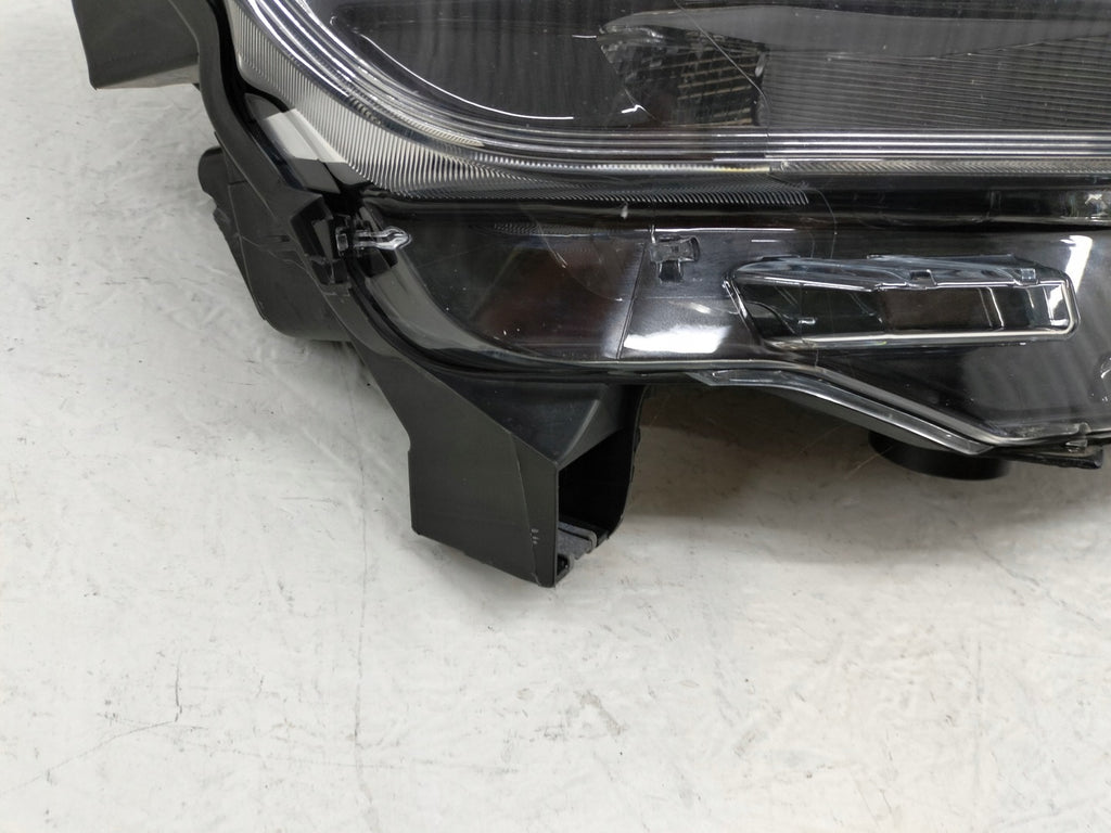 Frontscheinwerfer Citroën Berlingo 9816824780 Rechts Scheinwerfer Headlight