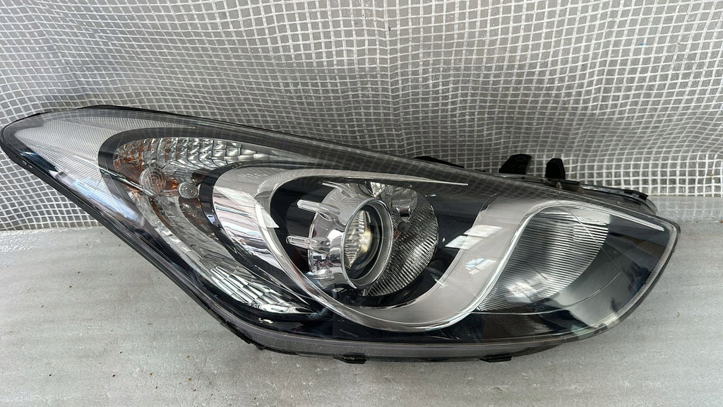 Frontscheinwerfer Hyundai I30 Rechts Scheinwerfer Headlight