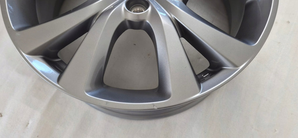1x Alufelge 18 Zoll 7.0" 5x114.3 45ET Mazda Cx-30 Rim Wheel FEL4264792979vu