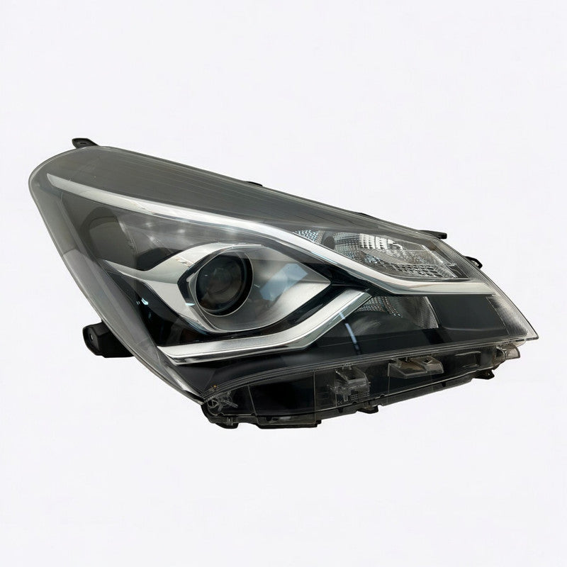 Frontscheinwerfer Toyota Yaris Rechts Scheinwerfer Headlight