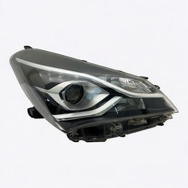 Frontscheinwerfer Toyota Yaris Rechts Scheinwerfer Headlight