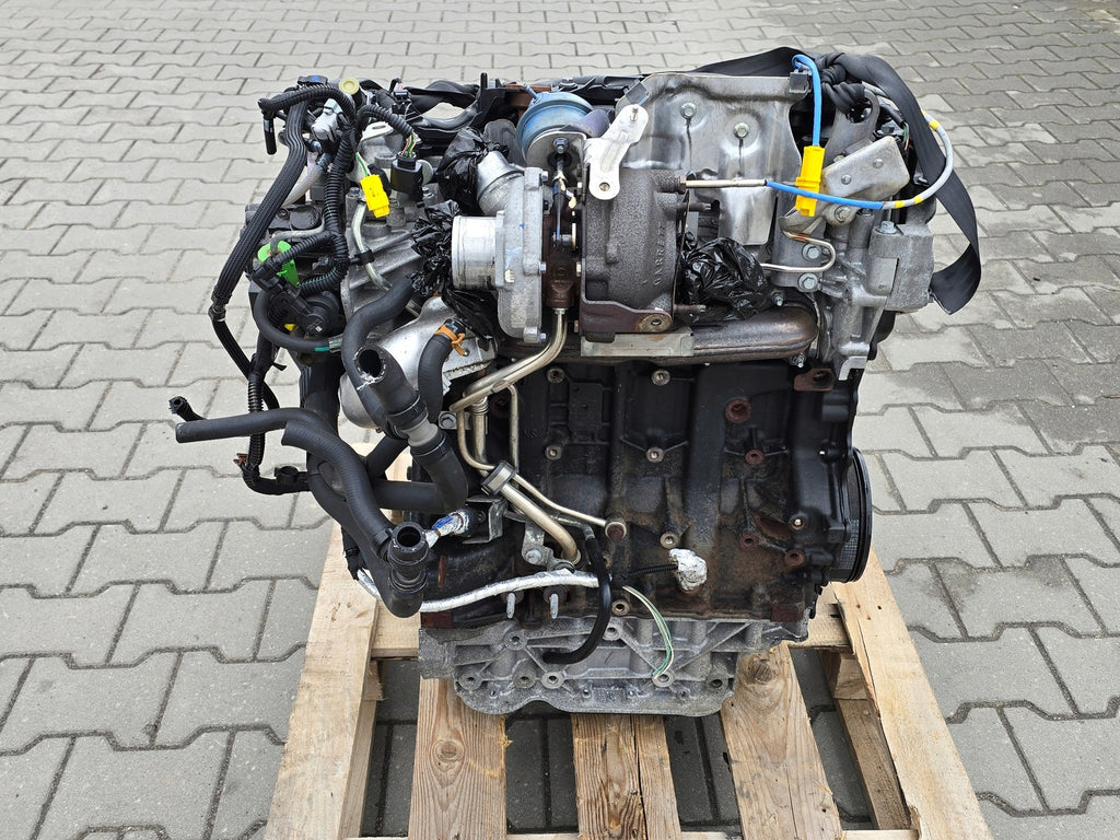 Motor Renault Laguna III M9R P814 2.0 DCI 171TKm Diesel Engine Komplett