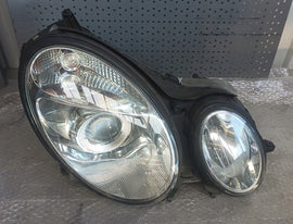 Frontscheinwerfer Mercedes-Benz W211 Rechts Scheinwerfer Headlight SCH9760290976kv