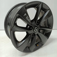 Laden Sie das Bild in den Galerie-Viewer, 1x Alufelge 15 Zoll 6.0" 4x100 39ET Glanz Grau Opel Corsa D Rim Wheel FEL9473616105da