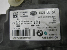 Laden Sie das Bild in den Galerie-Viewer, Frontscheinwerfer BMW 1 F21 F20 7358391-09 LED Links Scheinwerfer Headlight SCH3324848030dz