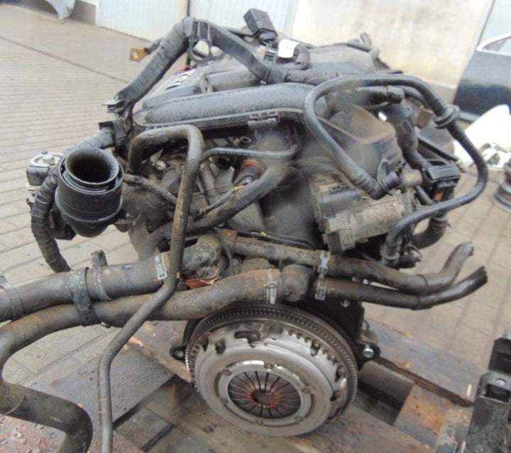 Motor Skoda Rapid CBZA 1.2 TSI 86PS 63kW Benzin Engine Komplett MOT1003285489nz