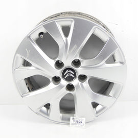 1x Alufelge 16 Zoll 6.5