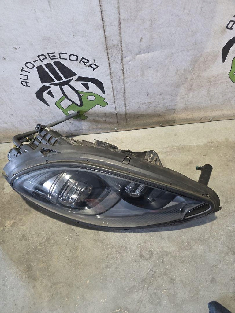 Frontscheinwerfer Porsche Macan 95b 95B941032CT Xenon Rechts Headlight SCH4589513249dh