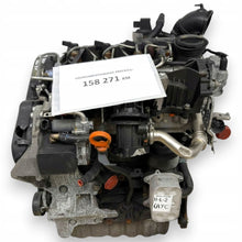 Laden Sie das Bild in den Galerie-Viewer, Motor VW Passat Golf VI CAY CAYC 1.6 TDI 105PS 77kW 158TKm 2009 Diesel Komplett MOT5234386407na