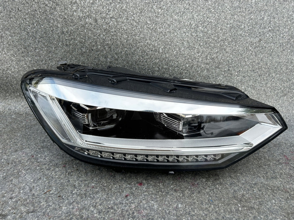Frontscheinwerfer VW Touran 5TB941082B Rechts Scheinwerfer Headlight SCH8987586623ev