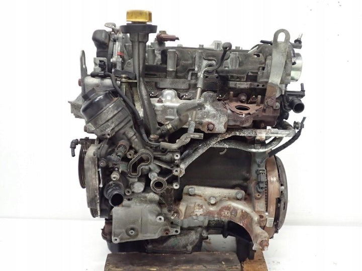 Motor Fiat Tipo 500x 55266963 1.3 95PS 70kW 107TKm 2017 Diesel Engine Komplett MOT7145235543om