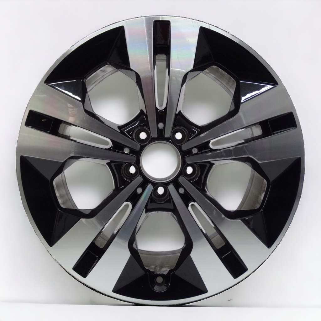 1x Alufelge 18 Zoll 7.5" 5x112 53ET A2474012900 Mercedes-Benz Glb X247 Rim Wheel