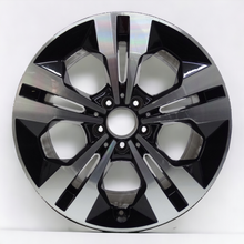 Load image into Gallery viewer, 1x Alufelge 18 Zoll 7.5&quot; 5x112 53ET A2474012900 Mercedes-Benz Glb X247 Rim Wheel