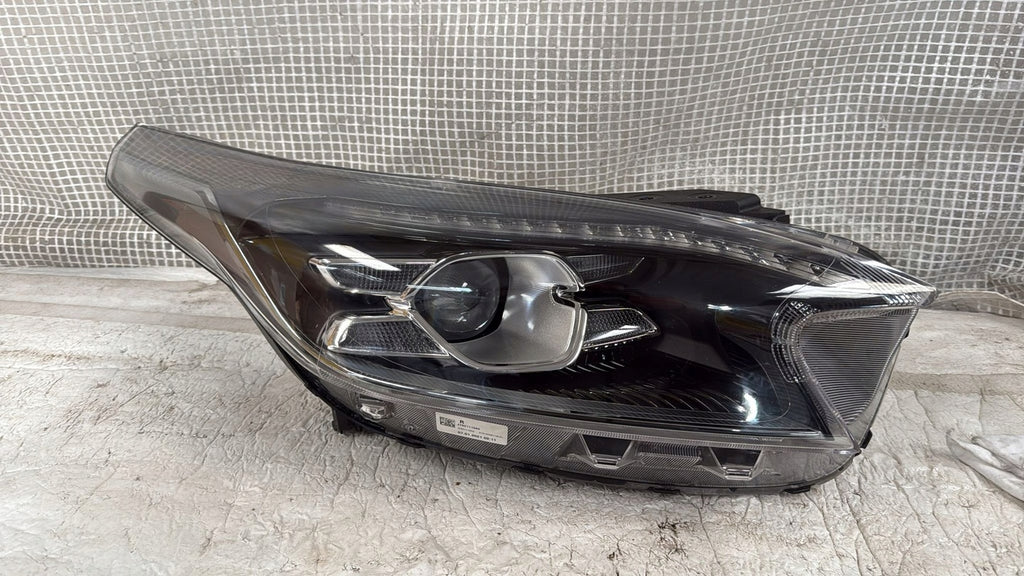 Frontscheinwerfer Kia Xceed Full LED Rechts Scheinwerfer Headlight SCH1399912697ix