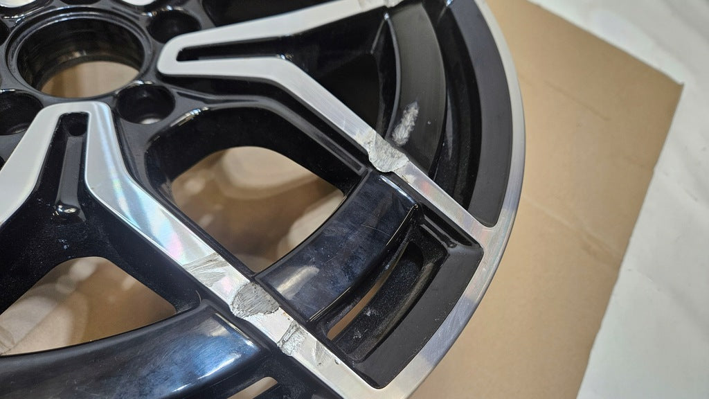 1x Alufelge 19 Zoll 7.5" 5x112 A2064016700 Mercedes-Benz W206 Rim Wheel FEL3006701779ba