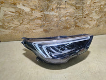Laden Sie das Bild in den Galerie-Viewer, Frontscheinwerfer Opel Crossland YQ00709880 Full LED Rechts Headlight SCH8969590193xf