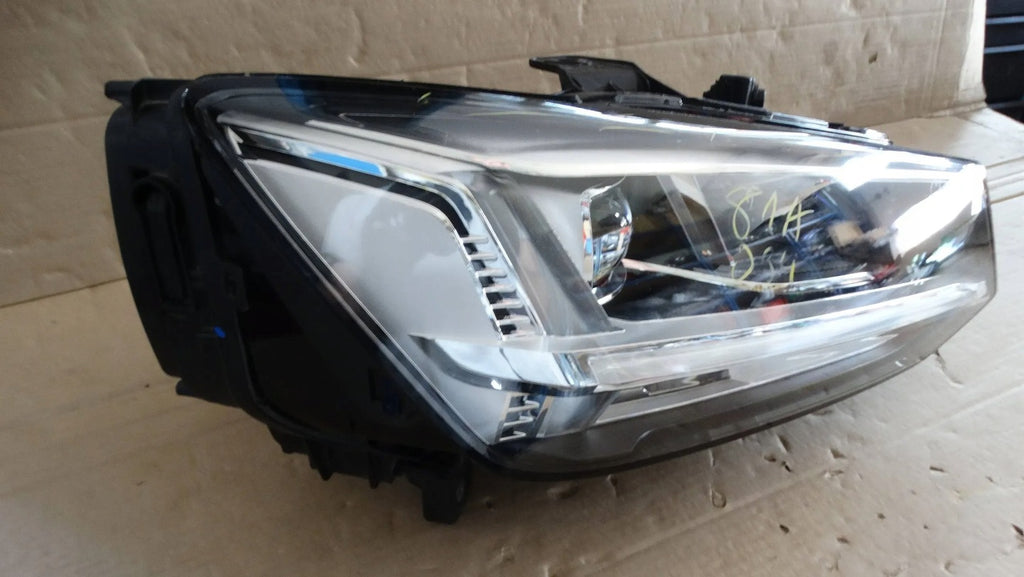 Frontscheinwerfer Audi Q2 81A941034 Rechts Scheinwerfer Headlight