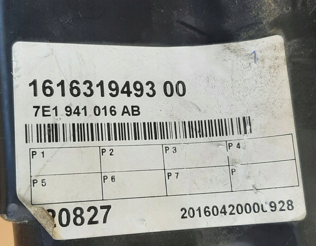 Frontscheinwerfer VW Transporter 7E1941015AB Links Scheinwerfer Headlight SCH6776701257hg
