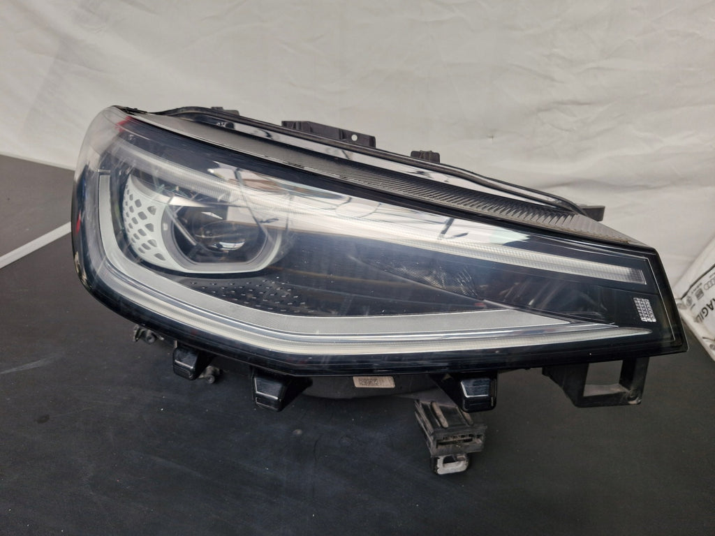 Frontscheinwerfer VW I 11B941036 Rechts Scheinwerfer Headlight SCH7819298791xy