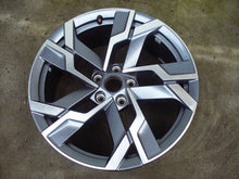 Load image into Gallery viewer, 1x Alufelge 19 Zoll 8.0" 5x112 45ET 57A601025AE Skoda Karoq Rim Wheel FEL2343898810qm