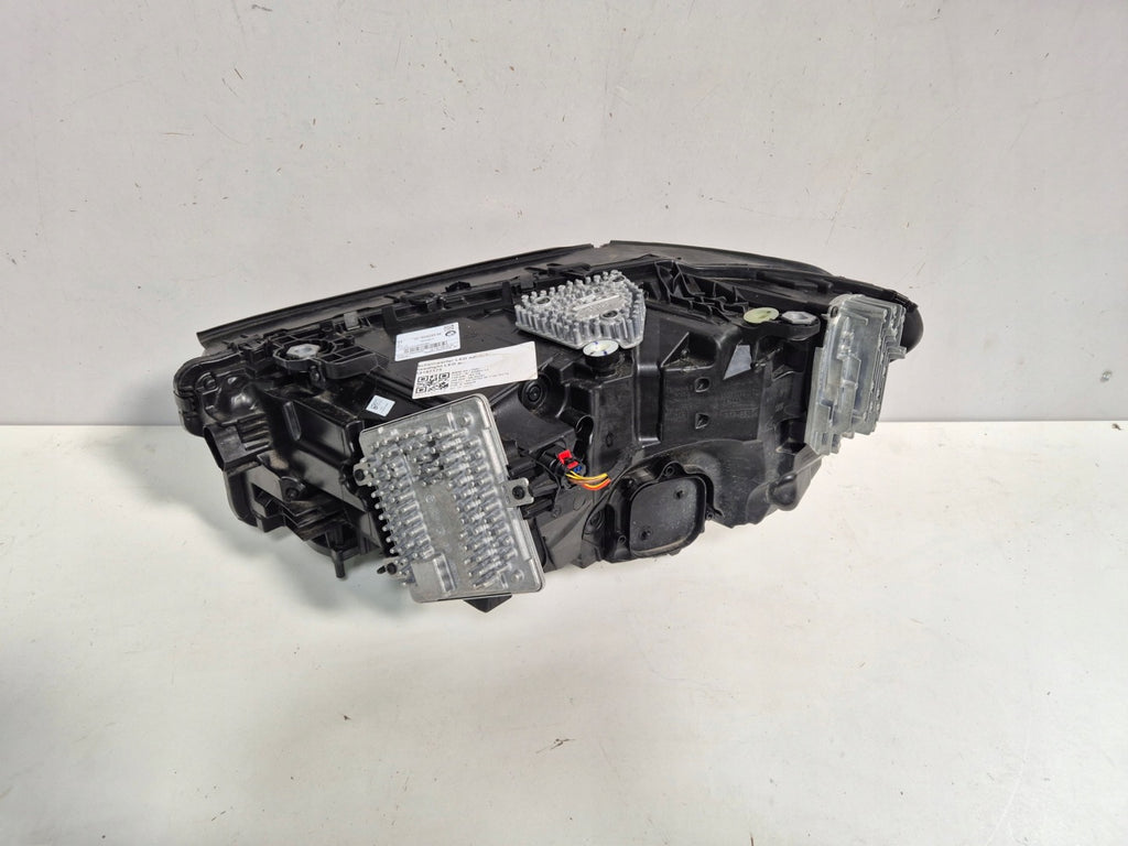 Frontscheinwerfer BMW X3 G01 G02 5A29228 Full LED Rechts Scheinwerfer Headlight SCH2987509878jx