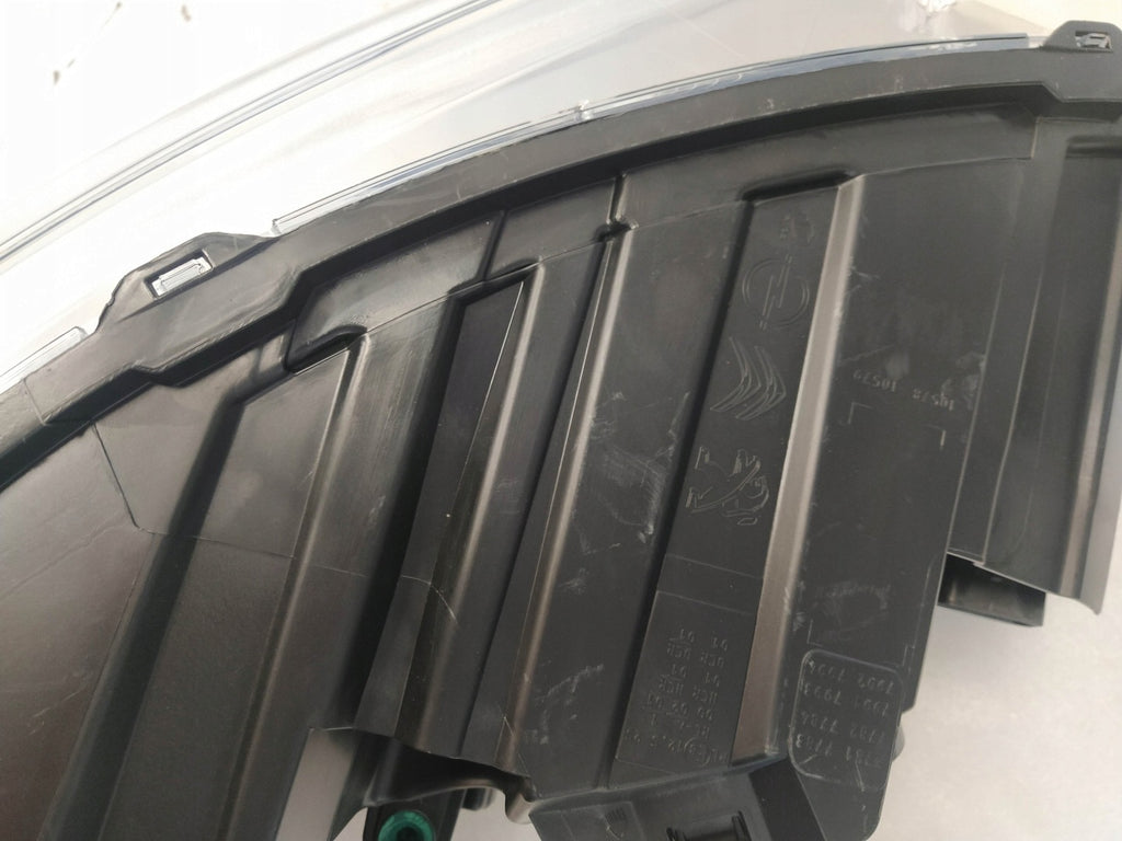 Frontscheinwerfer Peugeot Expert Traveller 9832837580 Ein Satz Headlight SCH6448601849ob