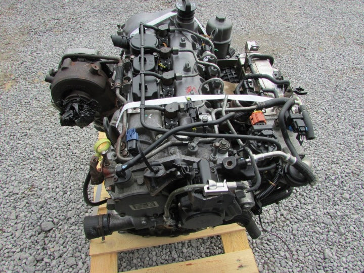 Motor Chevrolet Captiva Z22D1 2.2 VCDI 170TKm Engine Komplett MOT8816524261mj