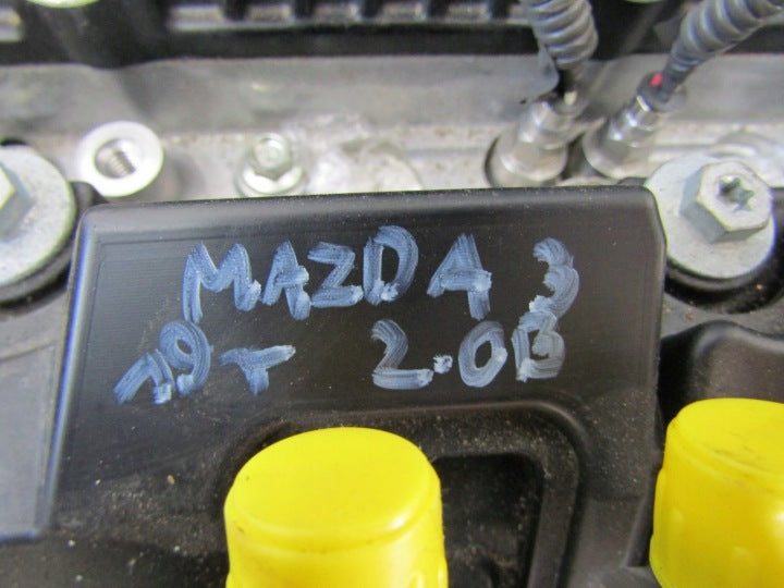 Motor Mazda 3 Bp HF 2.0 36TKm 2019 Benzin Engine Unkomplett MOT1018138475fz