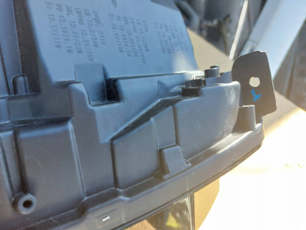 Frontscheinwerfer Renault 260606388R LED Links Scheinwerfer Headlight